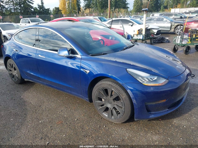 2019 TESLA MODEL 3 LONG RANGE/PERFORMANCE - 5YJ3E1EB9KF452550