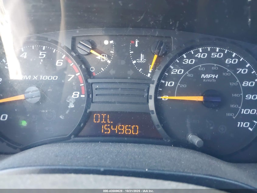 1GCCS148368259332 2006 CHEVROLET COLORADO photo no. 7