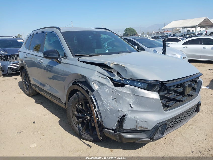 HONDA CR-V HYBRID SPORT-L