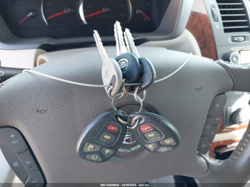 2006 Cadillac Dts Standard VIN: 1G6KD57Y96U251612 Lot: 43588640