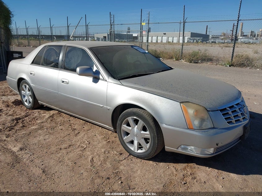 2006 Cadillac Dts Standard