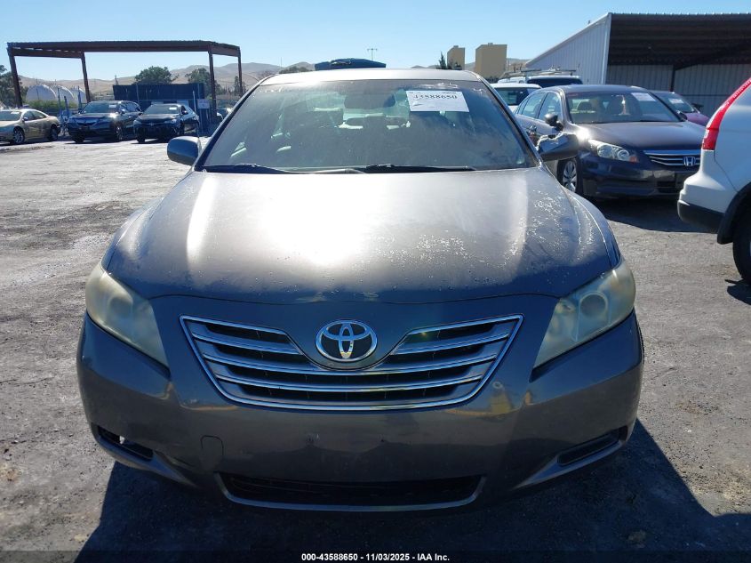 2007 Toyota Camry Hybrid VIN: JTNBB46K573036645 Lot: 43588650