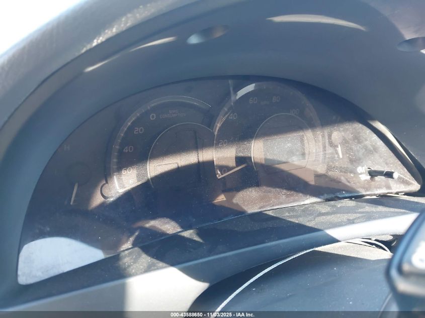 2007 Toyota Camry Hybrid VIN: JTNBB46K573036645 Lot: 43588650