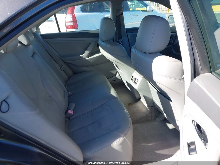 2007 Toyota Camry Hybrid VIN: JTNBB46K573036645 Lot: 43588650