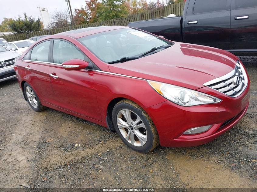 HYUNDAI SONATA LIMITED
