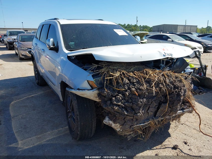 JEEP GRAND CHEROKEE LIMITED 4X4
