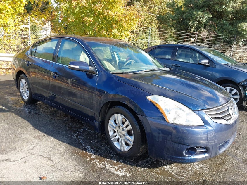 NISSAN ALTIMA 2.5 S