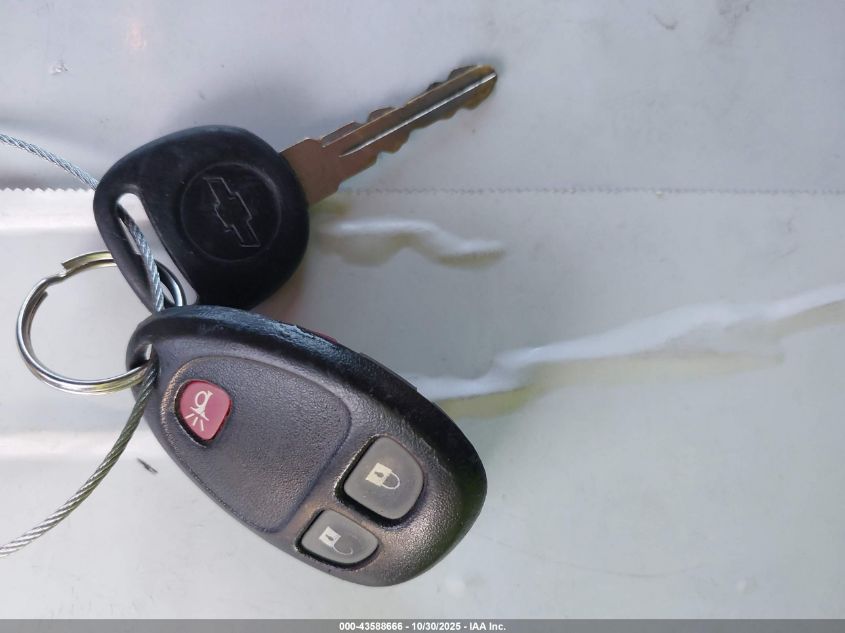 2007 Chevrolet Uplander Ls VIN: 1GNDU23117D110815 Lot: 43588666