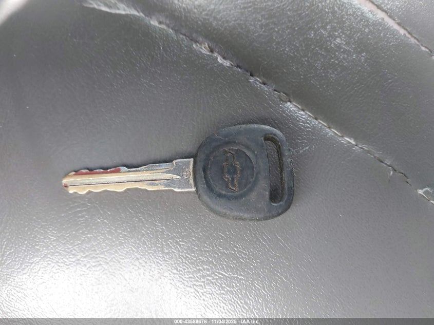 2008 Chevrolet Express Work Van VIN: 1GCFG15XX81110707 Lot: 43588676