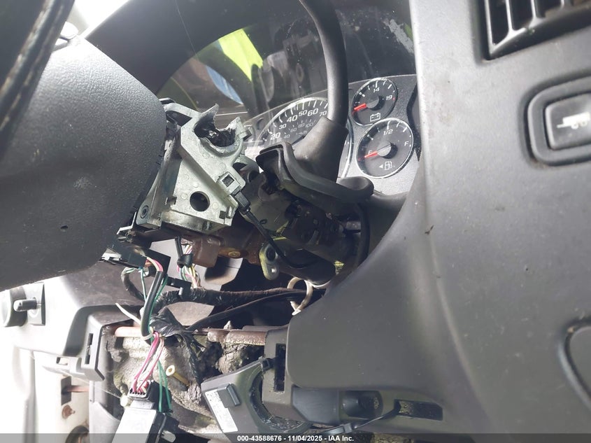 2008 Chevrolet Express Work Van VIN: 1GCFG15XX81110707 Lot: 43588676