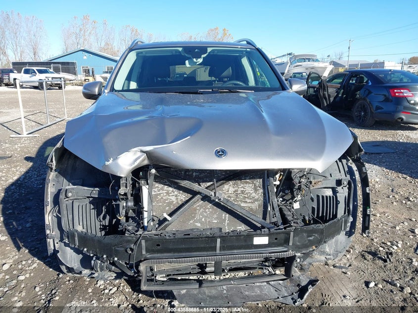 2020 MERCEDES-BENZ GLE 350 4MATIC - 4JGFB4KB6LA013405