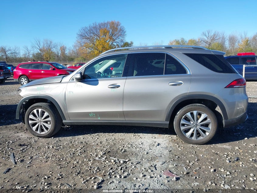 2020 MERCEDES-BENZ GLE 350 4MATIC - 4JGFB4KB6LA013405