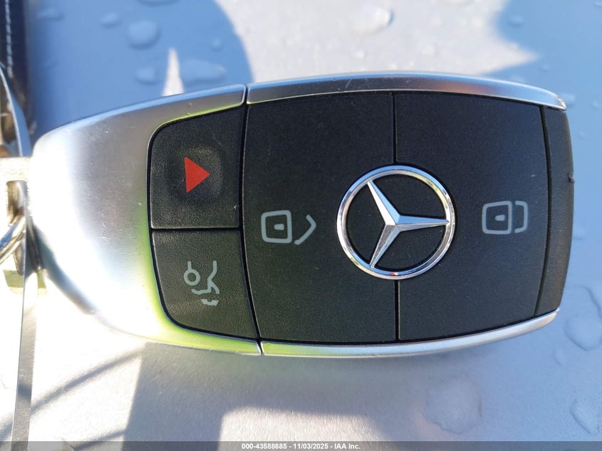 2020 MERCEDES-BENZ GLE 350 4MATIC - 4JGFB4KB6LA013405