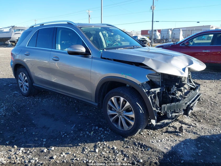 2020 MERCEDES-BENZ GLE 350 4MATIC - 4JGFB4KB6LA013405
