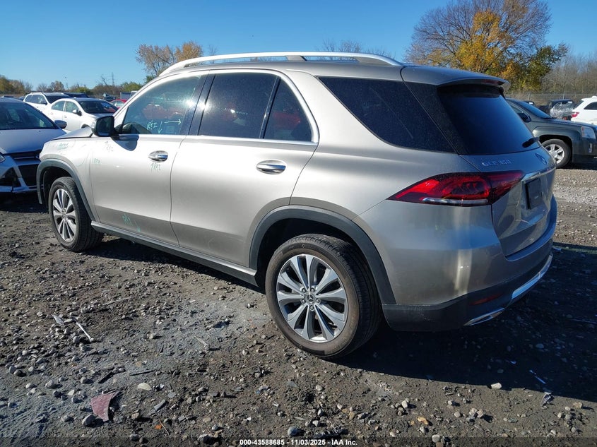 2020 MERCEDES-BENZ GLE 350 4MATIC - 4JGFB4KB6LA013405