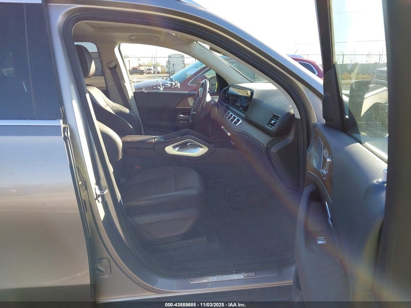 2020 MERCEDES-BENZ GLE 350 4MATIC - 4JGFB4KB6LA013405