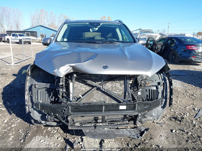 2020 MERCEDES-BENZ GLE 350 4MATIC - 4JGFB4KB6LA013405