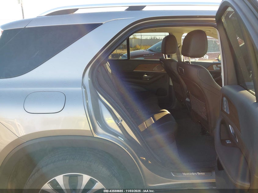 2020 MERCEDES-BENZ GLE 350 4MATIC - 4JGFB4KB6LA013405