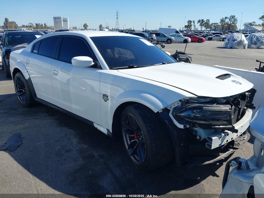 DODGE CHARGER SCAT PACK WIDEBODY RWD