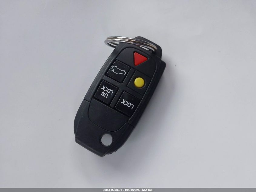 2007 Volvo S60 R VIN: YV1RH527272620820 Lot: 43588691