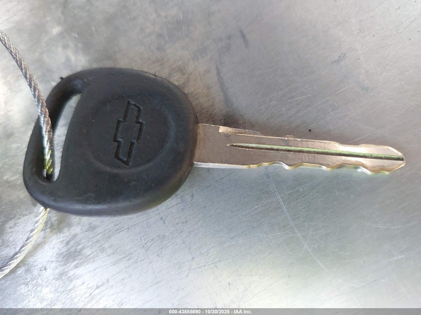 2003 Chevrolet Impala VIN: 2G1WF52E739400624 Lot: 43588690