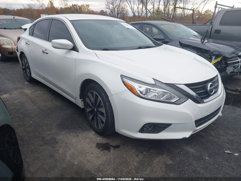 NISSAN ALTIMA 2.5 SV