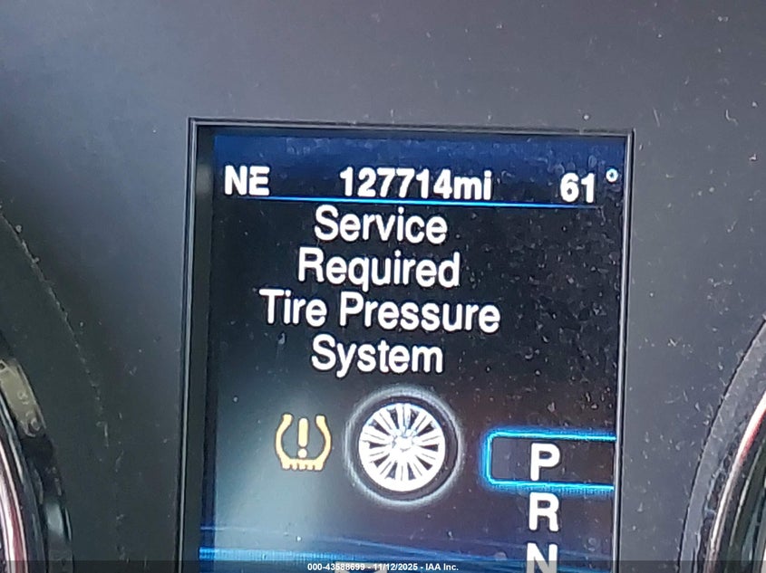 2013 Chrysler 300C John Varvatos Limited Edition VIN: 2C3CCADG1DH727395 Lot: 43588699