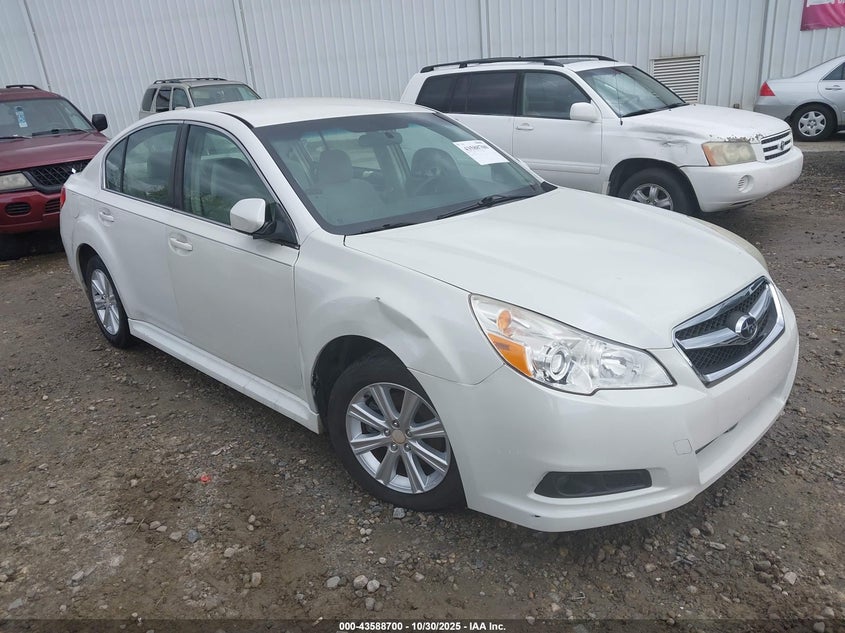 SUBARU LEGACY 2.5I