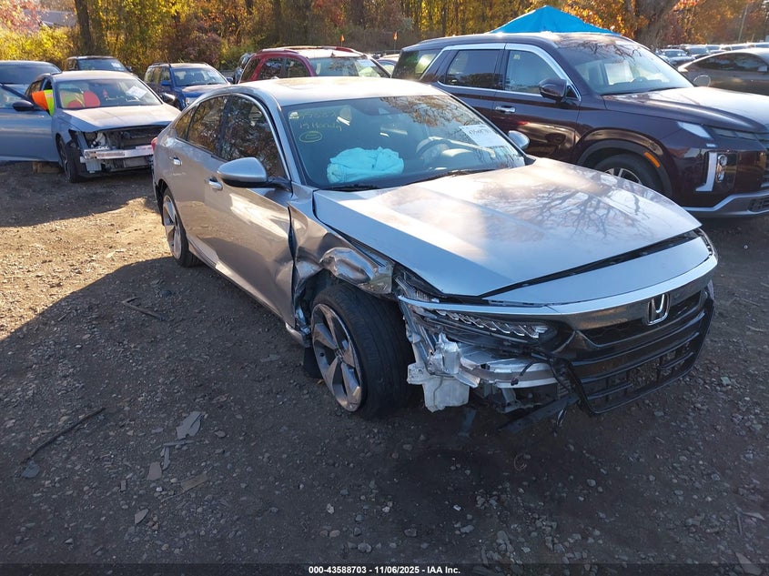 2019 HONDA ACCORD TOURING 2.0T - 1HGCV2F96KA022857
