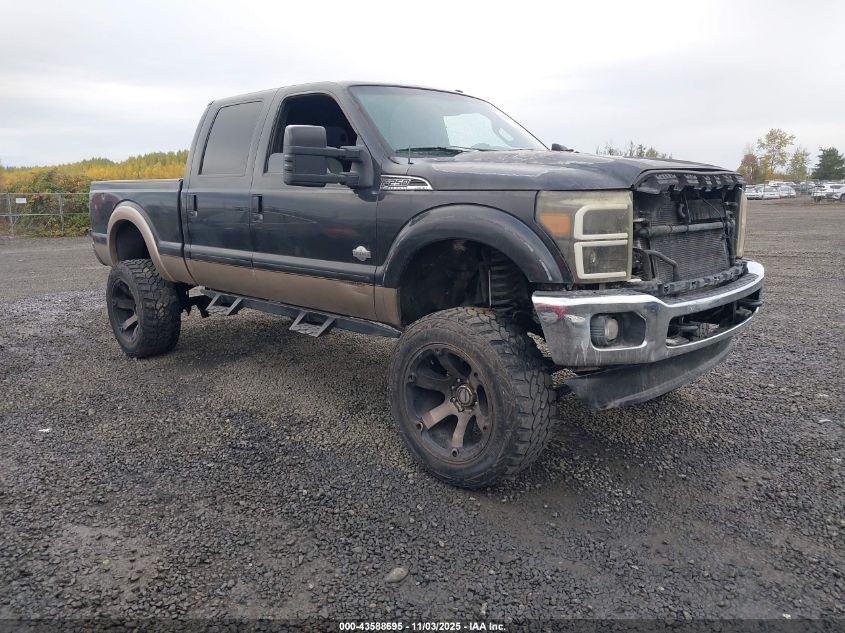 FORD F-250 LARIAT