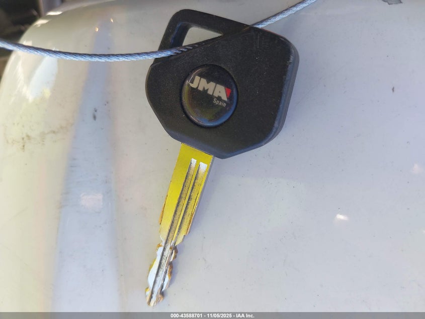 2003 Honda Cbr600 Rr VIN: JH2PC37013M007119 Lot: 43588701