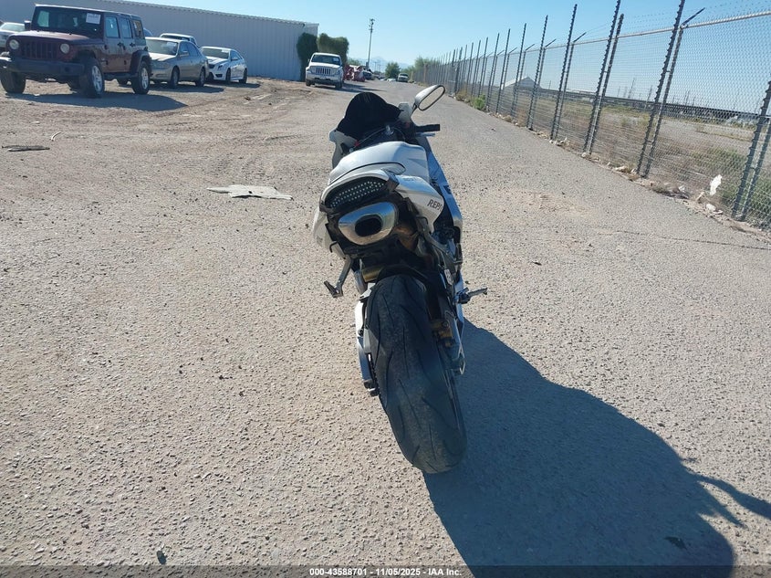 2003 Honda Cbr600 Rr VIN: JH2PC37013M007119 Lot: 43588701