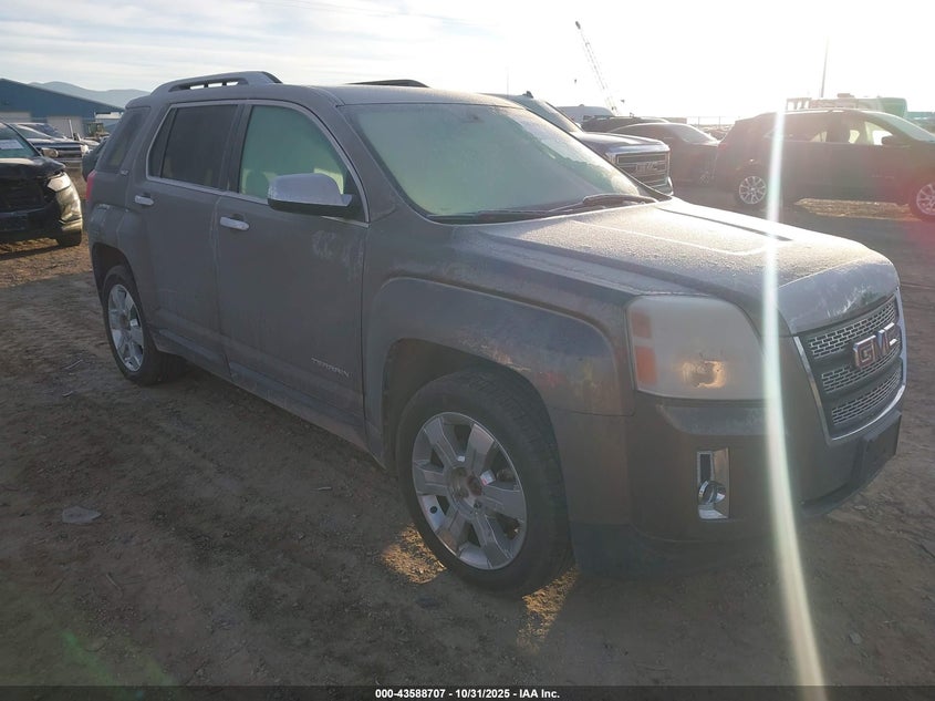 GMC TERRAIN SLT-2