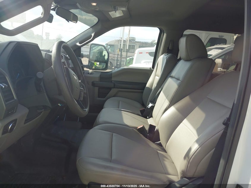 2022 Ford F-550 Chassis Xl VIN: 1FD0W5HT5NEF66087 Lot: 43588704