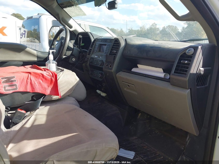 2022 Ford F-550 Chassis Xl VIN: 1FD0W5HT7NEF66088 Lot: 43588705