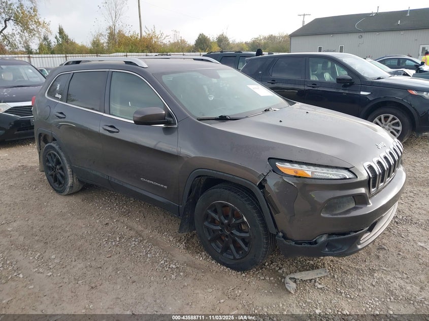 JEEP CHEROKEE LATITUDE