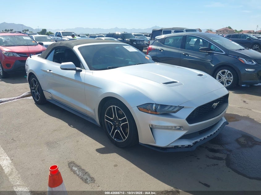 FORD MUSTANG ECOBOOST PREMIUM