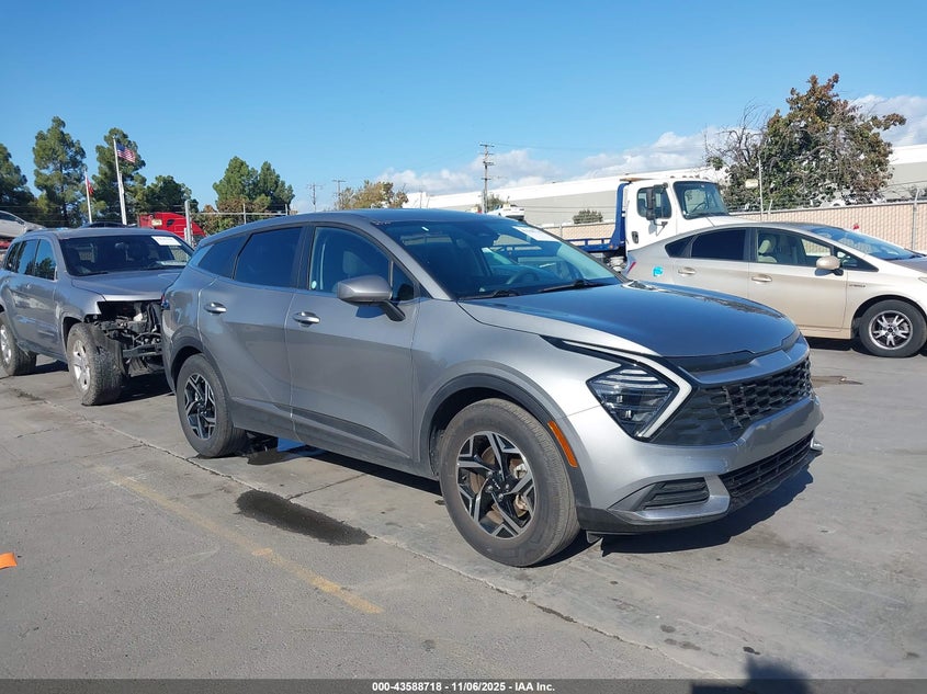 2024 KIA SPORTAGE LX - KNDPU3DFXR7304461