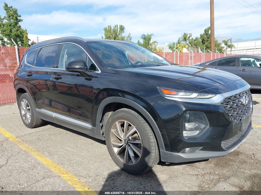 HYUNDAI SANTA FE SEL