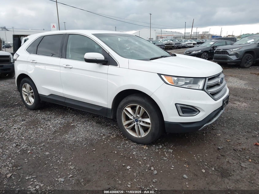 FORD EDGE SEL