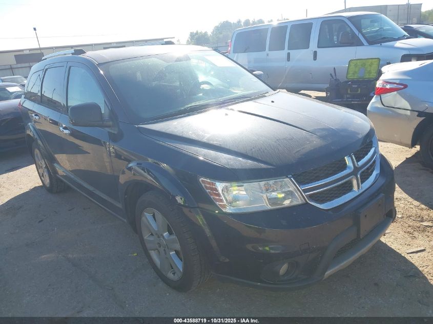 DODGE JOURNEY SXT