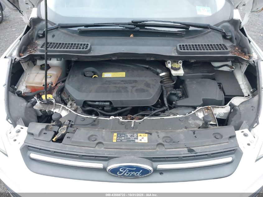 2013 Ford Escape Se VIN: 1FMCU9GX0DUB01350 Lot: 43588723