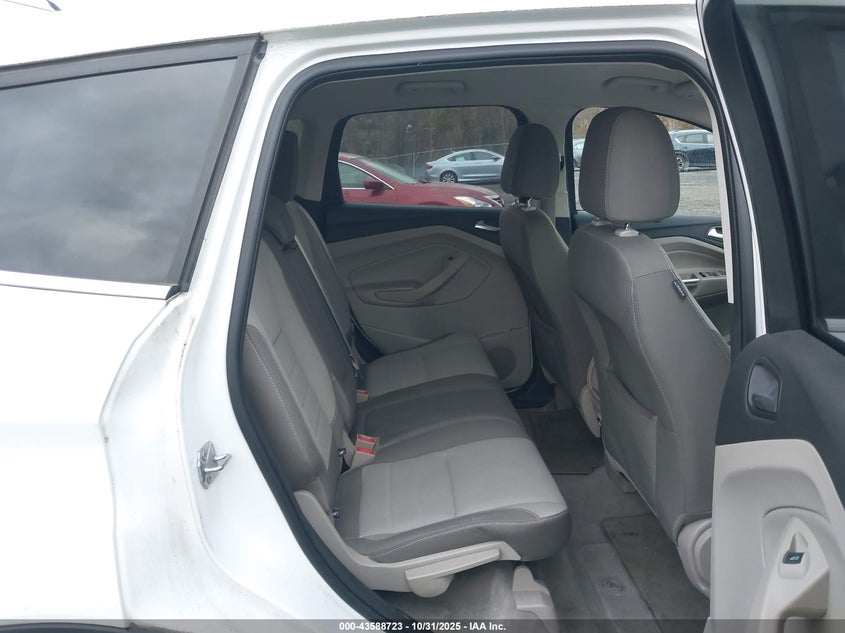 2013 Ford Escape Se VIN: 1FMCU9GX0DUB01350 Lot: 43588723