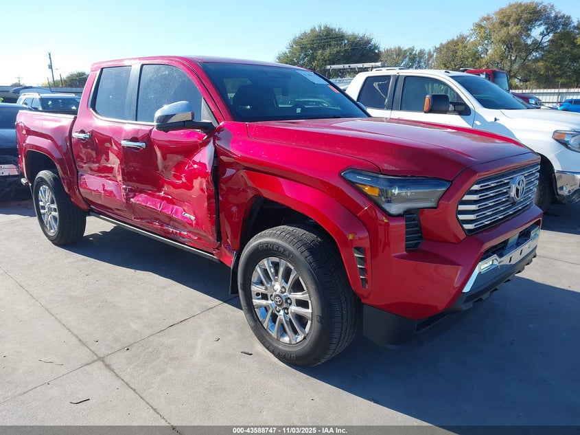 TOYOTA TACOMA LIMITED