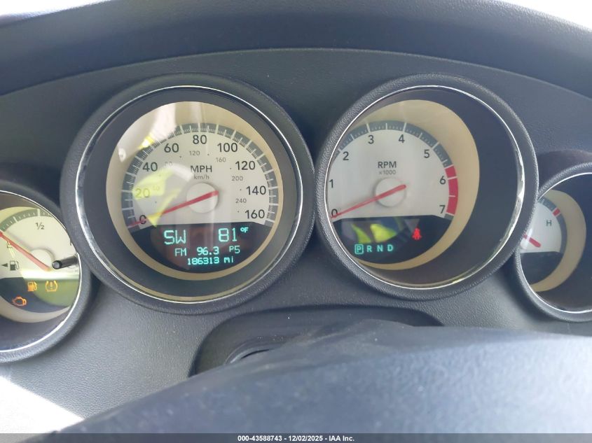 2010 Dodge Charger R/T VIN: 2B3CA5CT6AH156409 Lot: 43588743