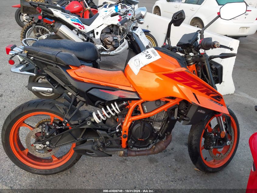 2024 Ktm 390 Duke VIN: MD2JPJ402RN261883 Lot: 43588749