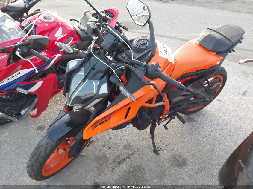 MD2JPJ402RN261883 2024 KTM 390 ADVENTURE photo no. 2