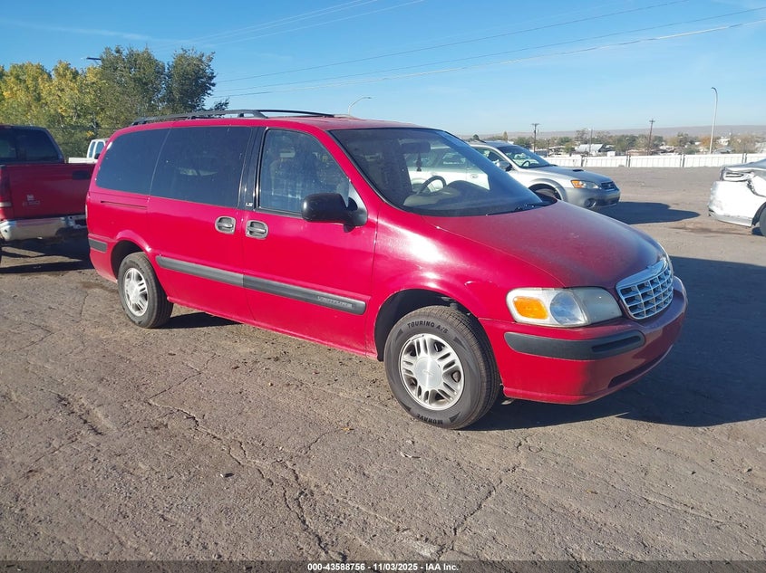 1GNDX03E3VD186953 1997 Chevrolet Venture auction photo 1