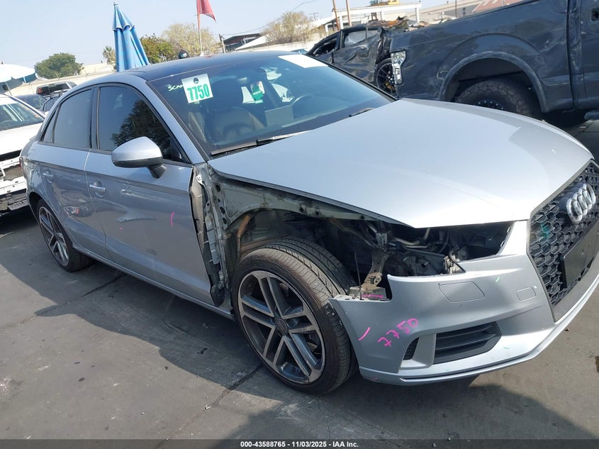 AUDI A3 2.0T PREMIUM/2.0T TECH PREMIUM