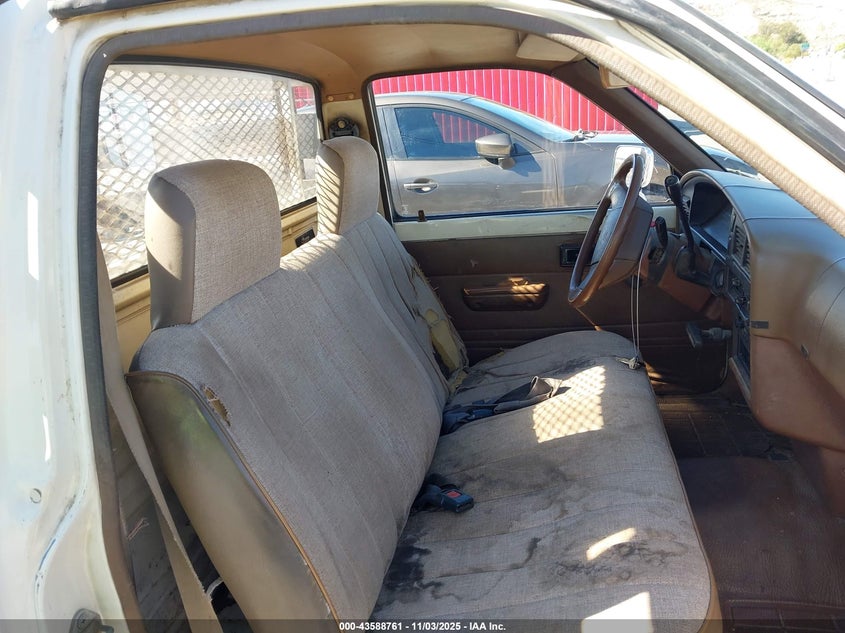 JT5VN94T2L0019763 1990 TOYOTA PICKUP photo no. 8